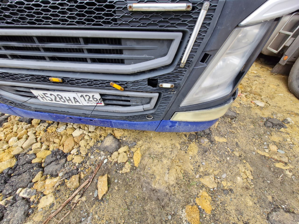 Volvo FH 4x2 Седельный тягач FH 42 T (Дизельный, 12,8 л, 510 л.с., АТ)