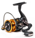 Катушка для спиннинга Alcedo Starter 6505F (0,30мм/350м; 4BB + 1RB; 5,2:1; вес 380 гр)