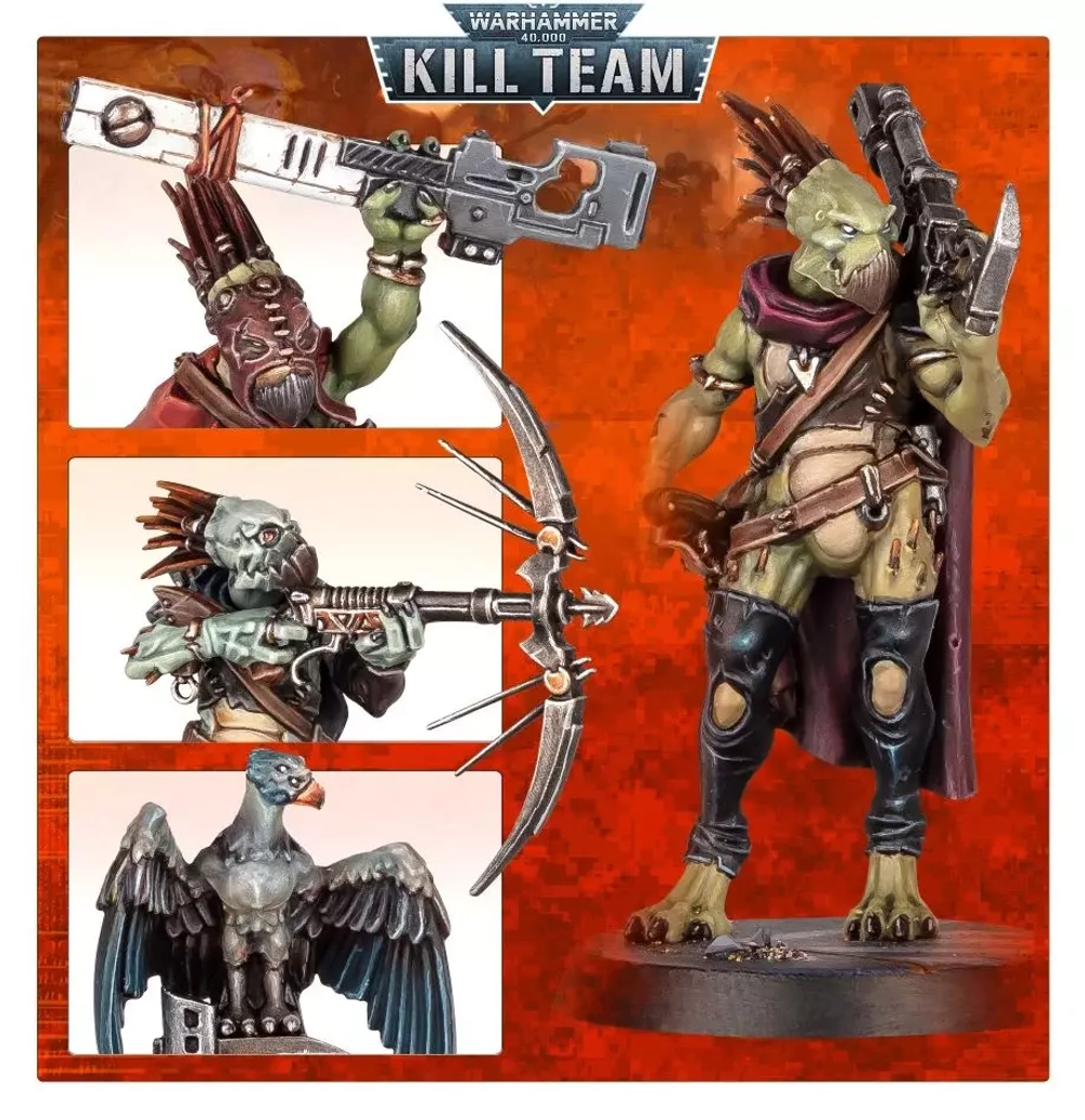 Kill Team: Into the Dark