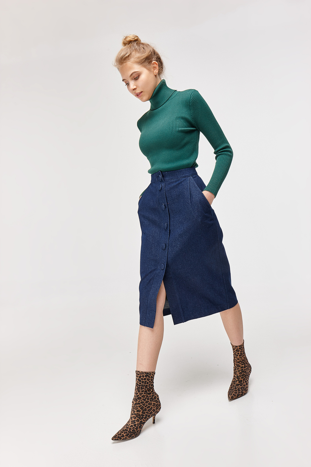 Юбка Rider Jeans New