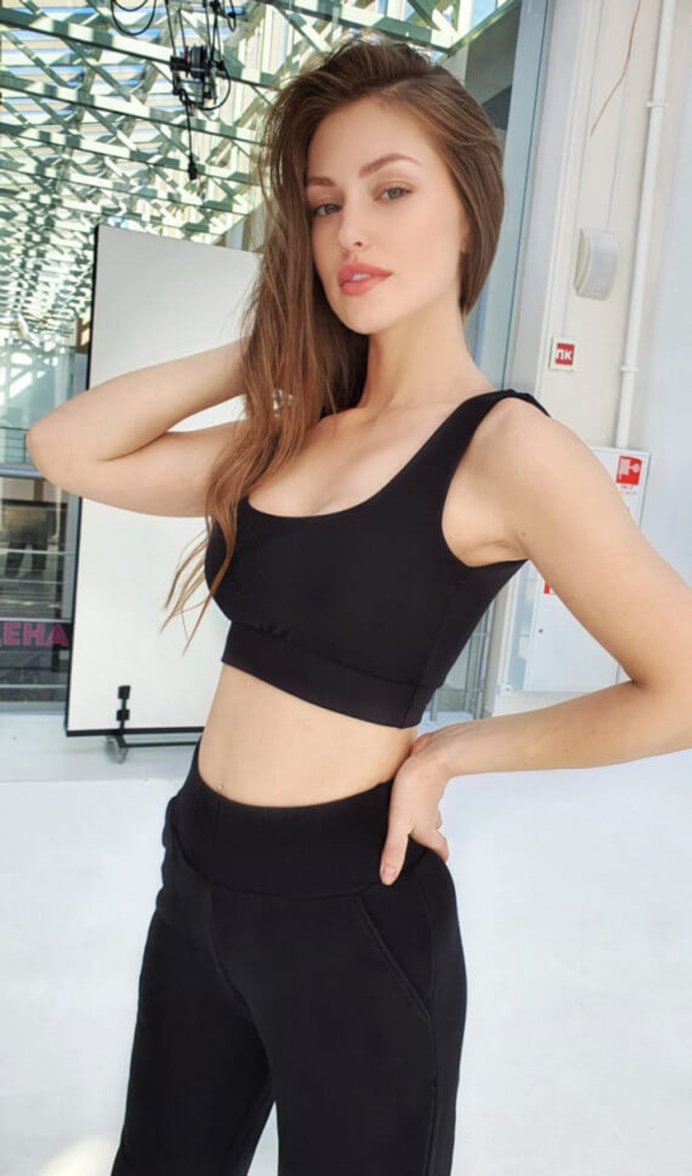 Топ ForStrong Foxy Black R50