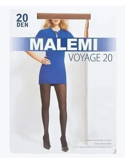 Колготки женские MALEMI VOYAGE 40 р.2 Daino