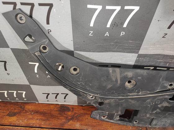 Кожух замка капота Haval M6 2 21-нв Б/У Оригинал 5509010XKZ0YA