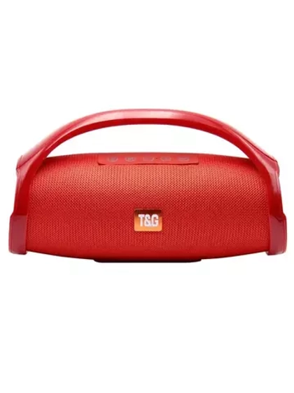 Колонка Bluetooth TG136 Red