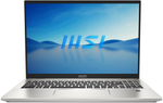 Ноутбук  MSI Prestige 16Evo A13M-414XRU 16 ", Core i5, 16 Гб RAM, 1 Тб SSD, Iris Xe Graphics, Серебристый