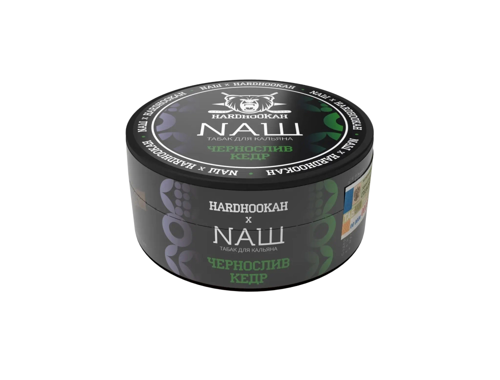 Чернослив кедр 100 гр