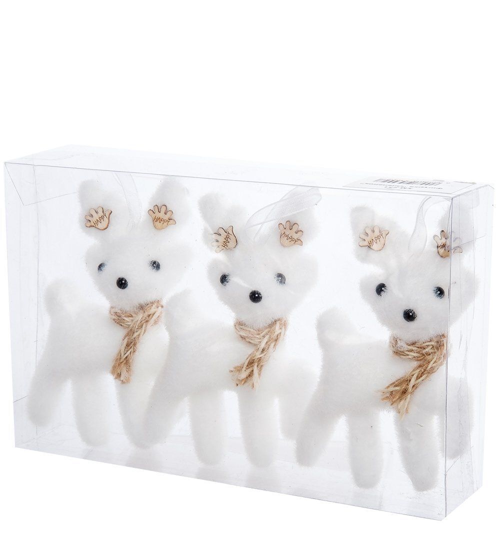 XM-251 Набор из трех фигурок «Олененок» в асс. (3шт.)