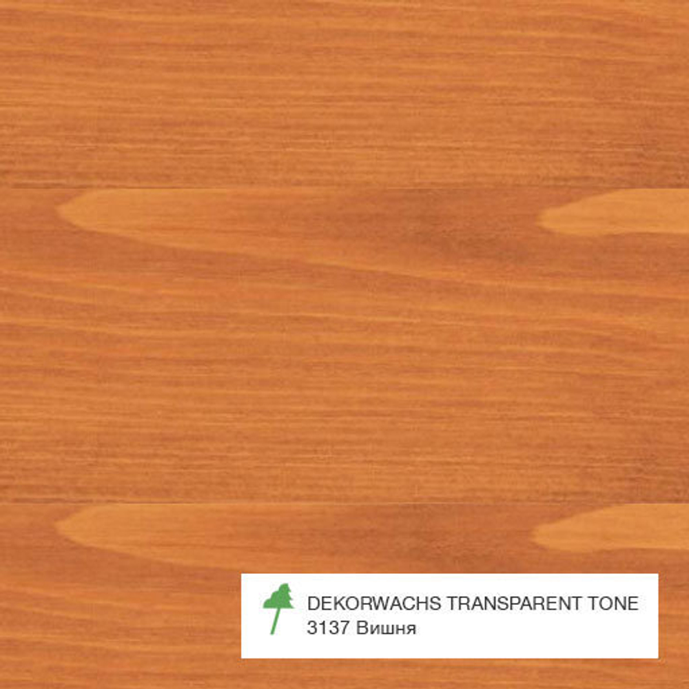 Цветное масло OSMO артикул 3137, цвет Вишня