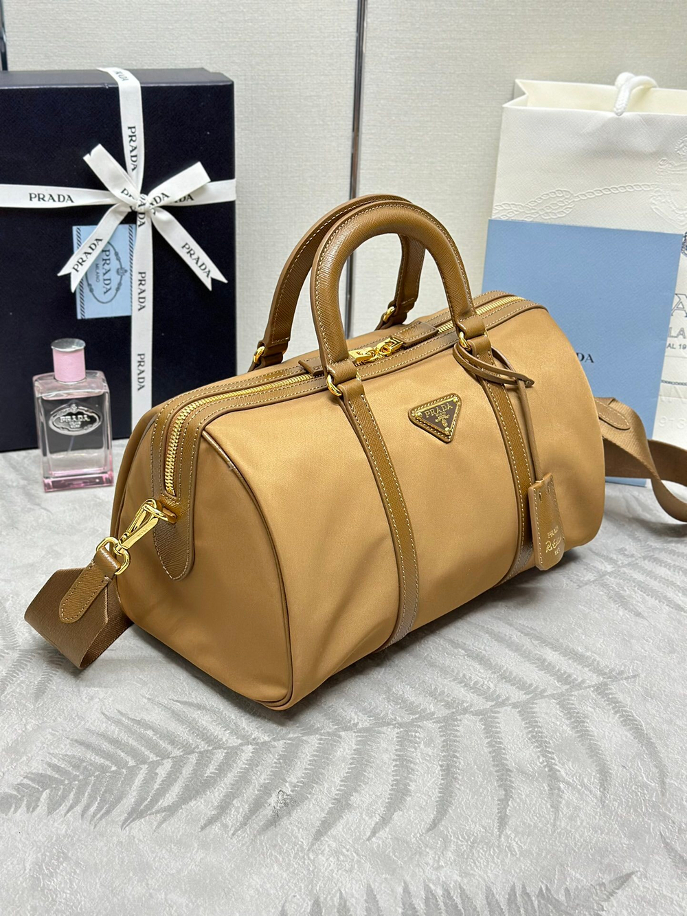 Prada Re-Edition 1978 Top Handle Bag