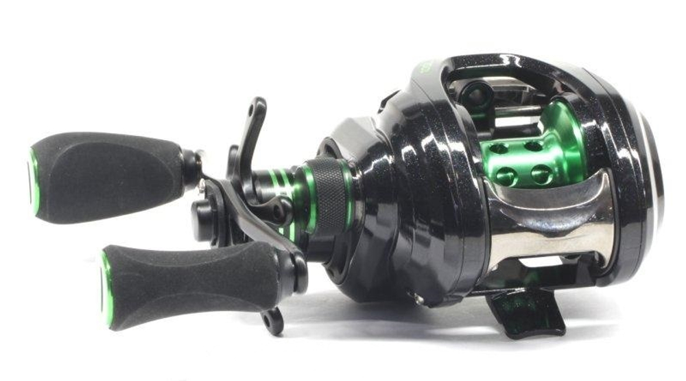 Катушка мультипликаторная Blaxter Bait Cast BLC100L