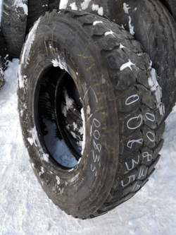 315/80R22.5 Firestone FD-833 шина б/у