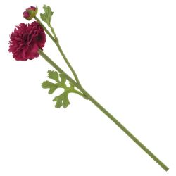 GAEM Цветок искусственный "Анемона", L13 W7 H44 см