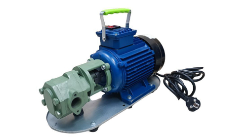 Насос для диз топлива/керосина/масла Vodotok НДТ-100л\мин-1100Вт