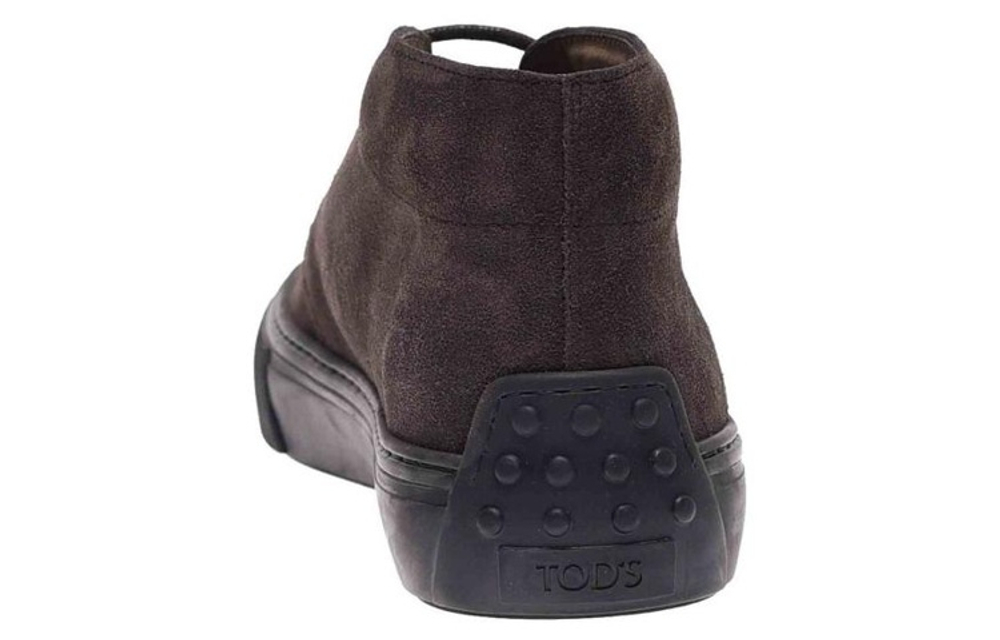 TOD"S Ankle Boots Men"s Brown