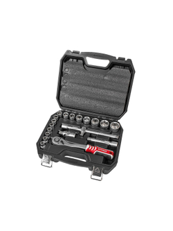 Набор инструментов 20 пр. 1/2"DR ARNEZI R0900020