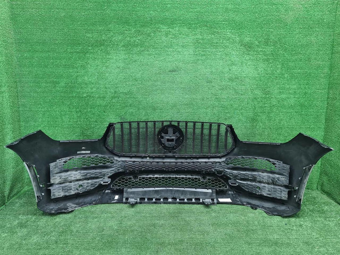 Бампер передний Mercedes GLE V167 (18-24) В сборе