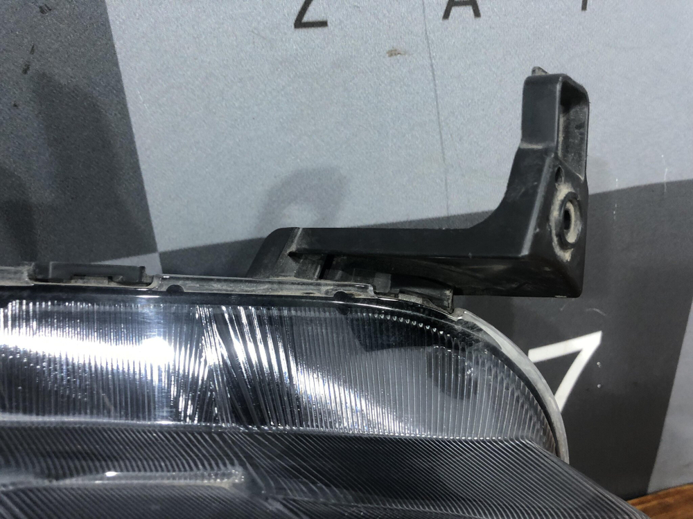 ПТФ правая Kia Sportage 4 (QL) 18-22 Б/У Оригинал 92202F1600