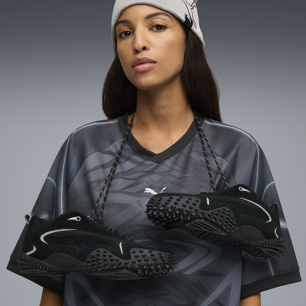 Кроссовки PUMA Mostro XC Prime