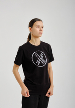 Футболка SHANYRAQ BLACK