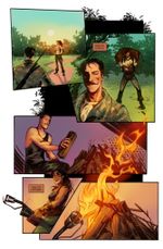 Комикс Союзники. Спецвыпуск. Идиллия