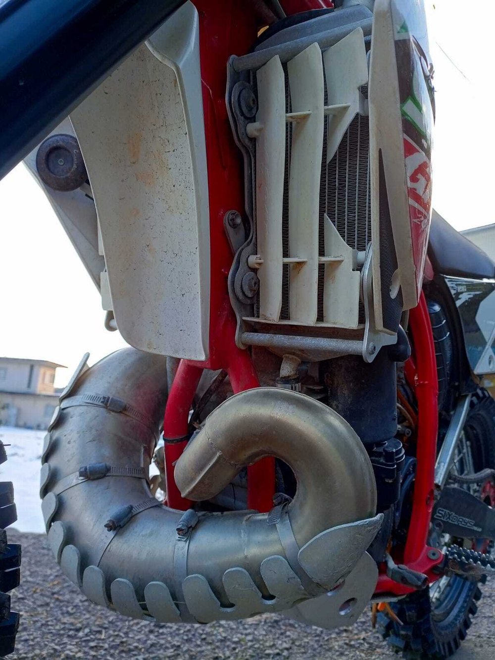 Gas Gas EC250 , 2010