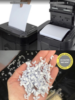 Уничтожитель бумаг ГЕЛЕОС АП20-4
