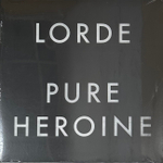 Lorde - Pure Heroine (Европа 2013г.)