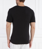 Футболка Rib BOSS BLACK - черный(50509328)