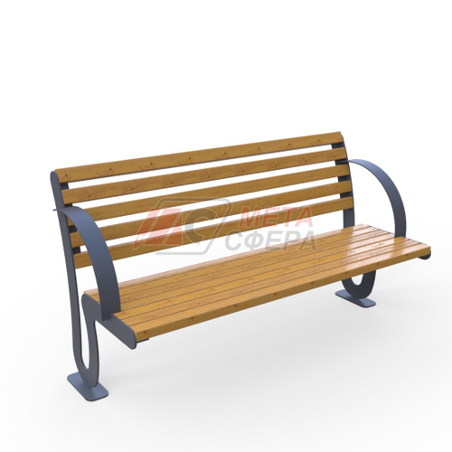 Скамейка Стейшн