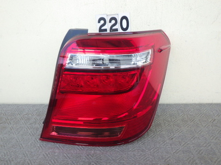 стоп правый Toyota Corolla Axio NZE161 165 12-598