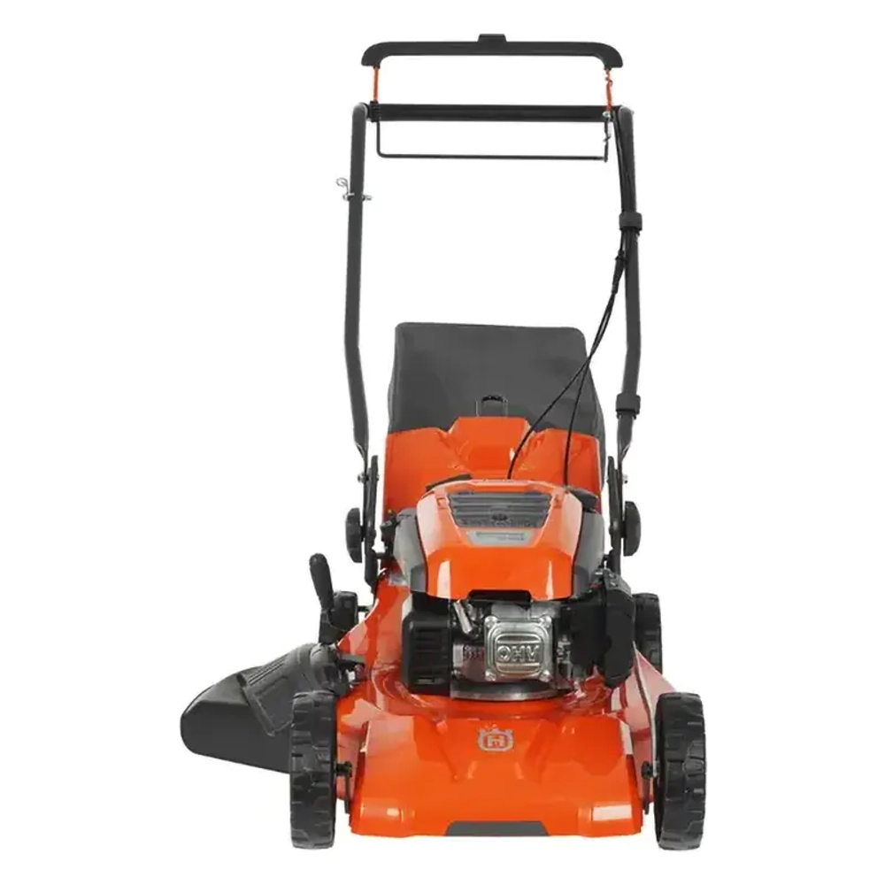 Газонокосилка бензиновая Husqvarna LC 151S самоходная: 3.6 л.с., нож 51 см, 9704884-01