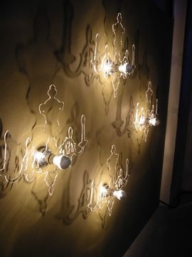 Бра JOSEPHINE 5D wall lamp by Ligne Roset