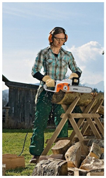 Пила цепная эл. STIHL MSE 141 C-Q 35'' R 35, 61 PMM3 (1208-200-0345)