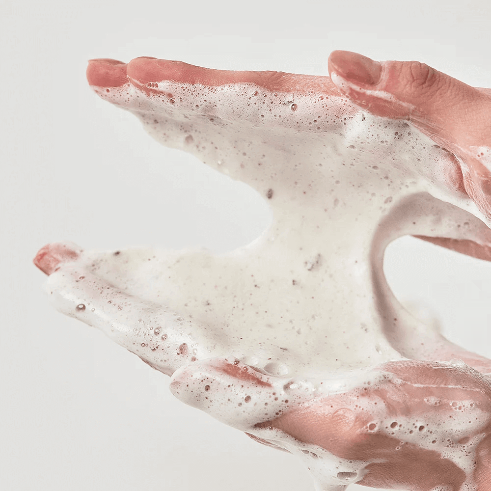 Пенка-скраб с кверцетинолом Anua Heartleaf Quercetinol Pore Deep Cleansing Foam, 150 мл