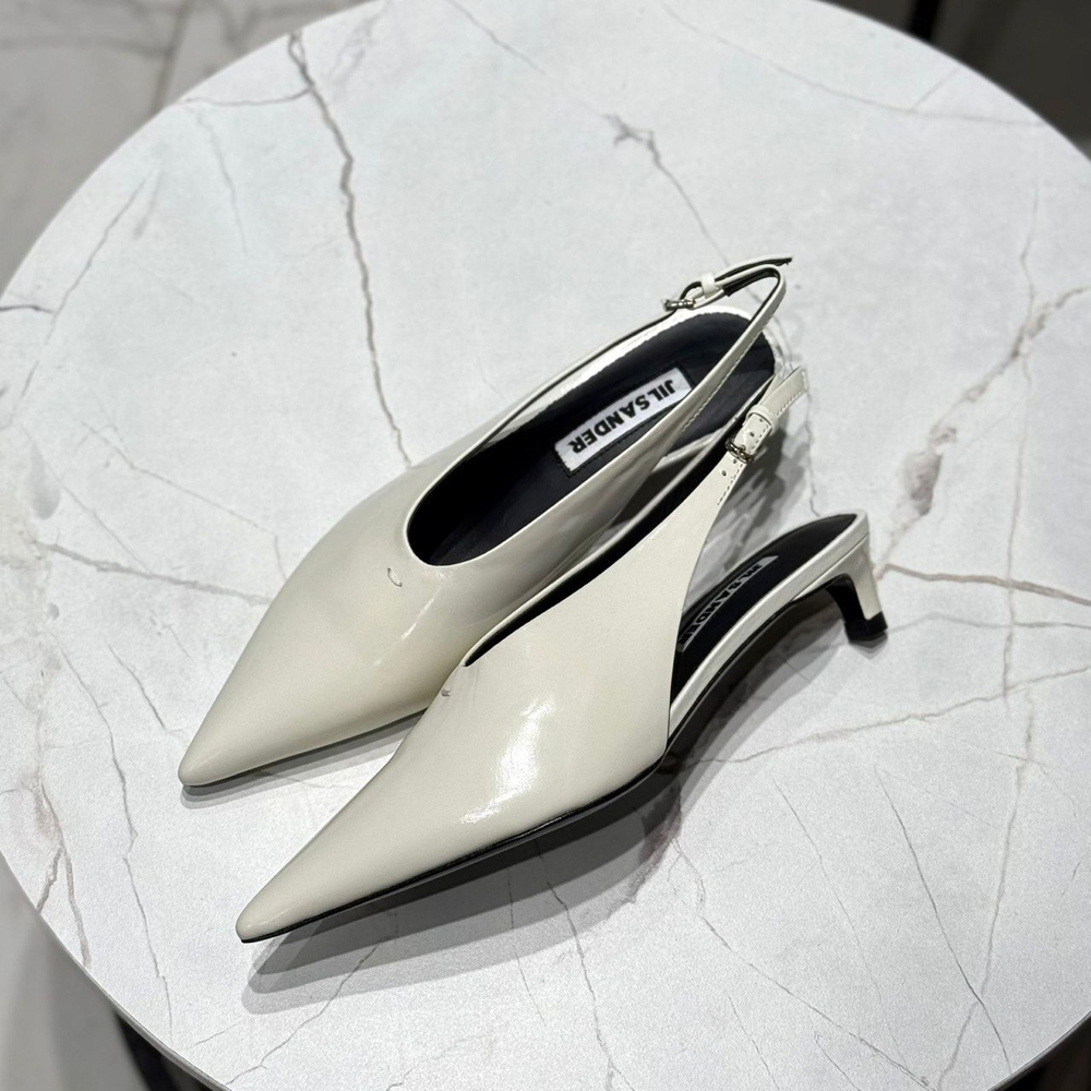 Босоножки Jil Sander, арт. 473916749
