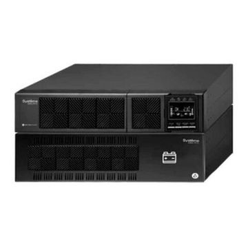 Интерактивный ИБП Systeme Electric Smart-Save Online SRTSE6KRTXLI-NC черный