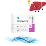 Светинорм пептиды печени 20 капсул