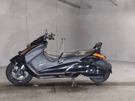 Suzuki Gemma 250 , 2009