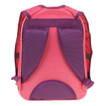 Ранец школьный Антошка ОРТ 37*26*13см, анатом. спинкой, 1 отдел, 2 кармана, 2 боковых кармана "Вку