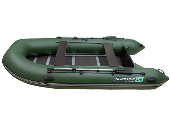 Надувная лодка GLADIATOR B370 NEW