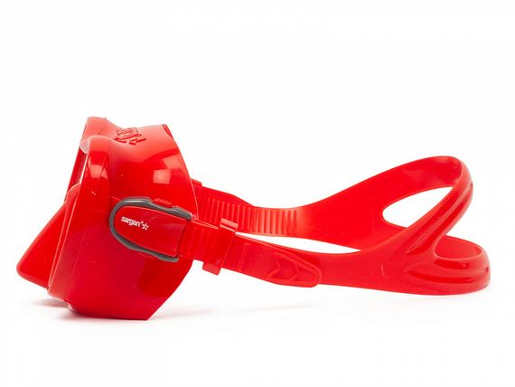 Маска Sargan Агидель красная