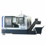 Токарный станок ЧПУ с наклонной станиной MetalTec ТС 45 x 500 ПРОМ