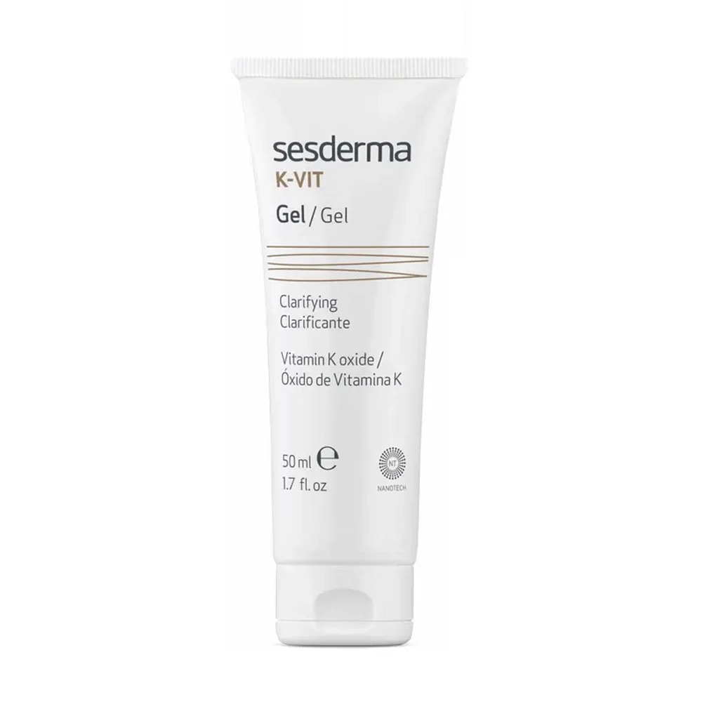 К-VIT Facial /Body Clarifying Gel Sesderma