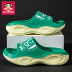 Шлепанцы Paul Frank Boat (Green)