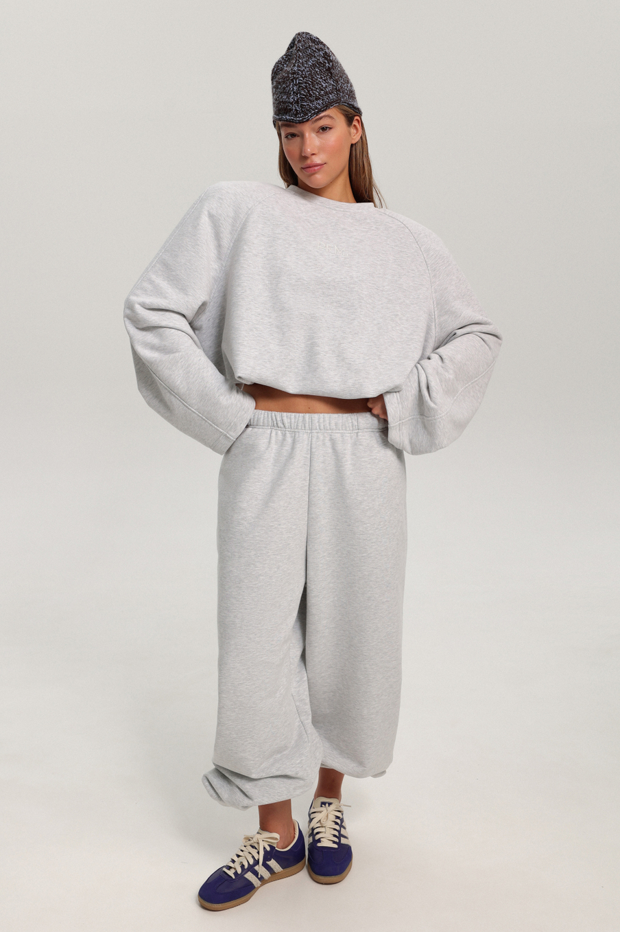 Брюки на резинке