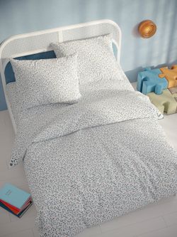 Наволочка комплект 2шт перкаль Сказка "Райс" 50x70 см на молнии