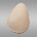 Экзопротез молочной железы текстильный послеоперационный симметричный, Valeria, р.5