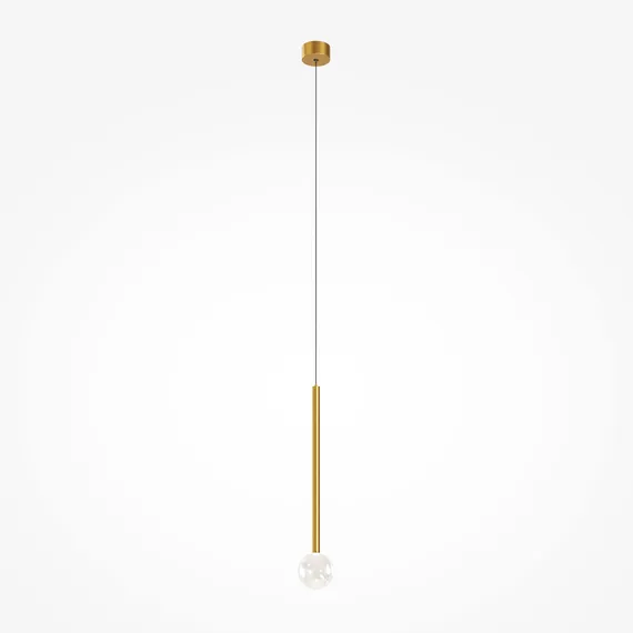 Подвесной светильник Воздушная мечта / Bubble dream 3000К 3Вт Maytoni mod383pl-l4bs3k