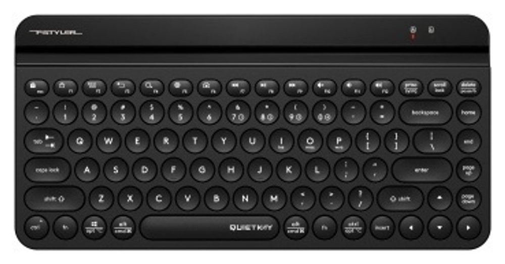 Клавиатура A4Tech Fstyler FBK30 черный