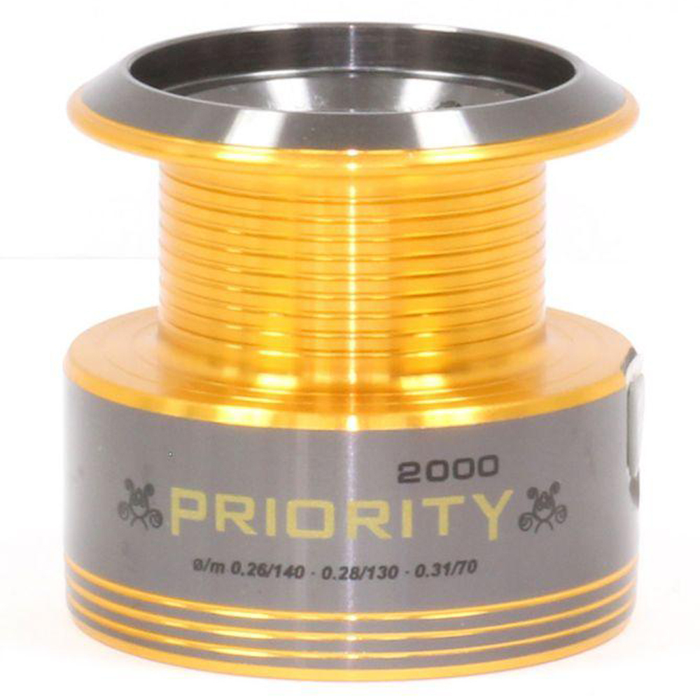 Катушка Stinger Priority 1500 (2я шпуля.2000)